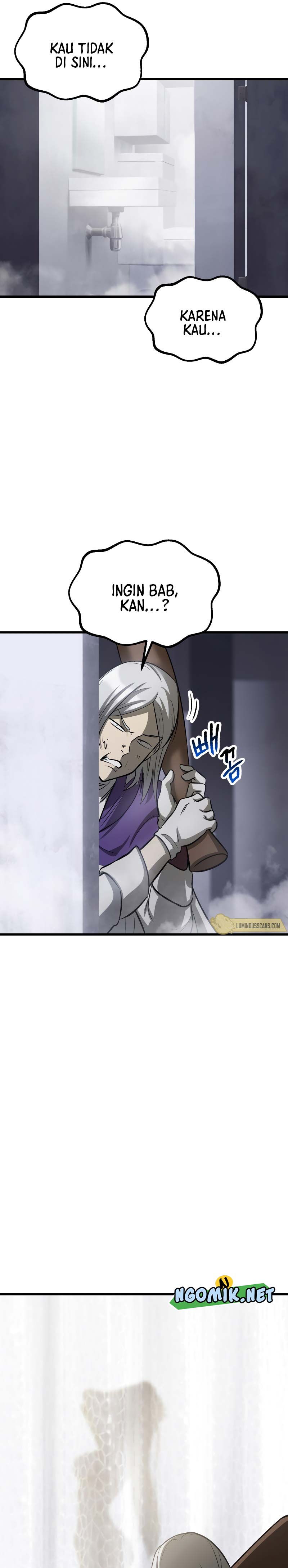Otherworldly Sword King’s Survival Records chapter 194